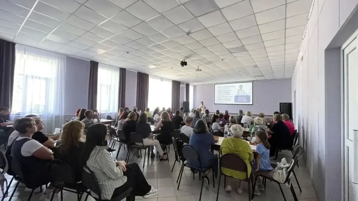 Штаб Общественной палаты провёл обучение наблюдателей ещё в восьми районах Брянской области Штаб Общественной палаты провёл обучение наблюдателей ещё в восьми районах Брянской области