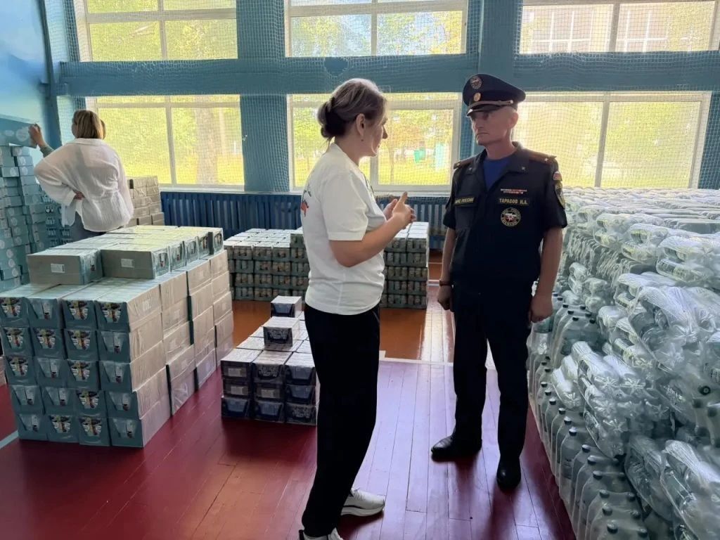 Инна Мухина: Детское питание из Новосибирска доставлено детям приграничья в рамках проекта «Россия рядом: тепло Сибири — детям Брянщины» Инна Мухина: Детское питание из Новосибирска доставлено детям приграничья в рамках проекта «Россия рядом: тепло Сибири — детям Брянщины»