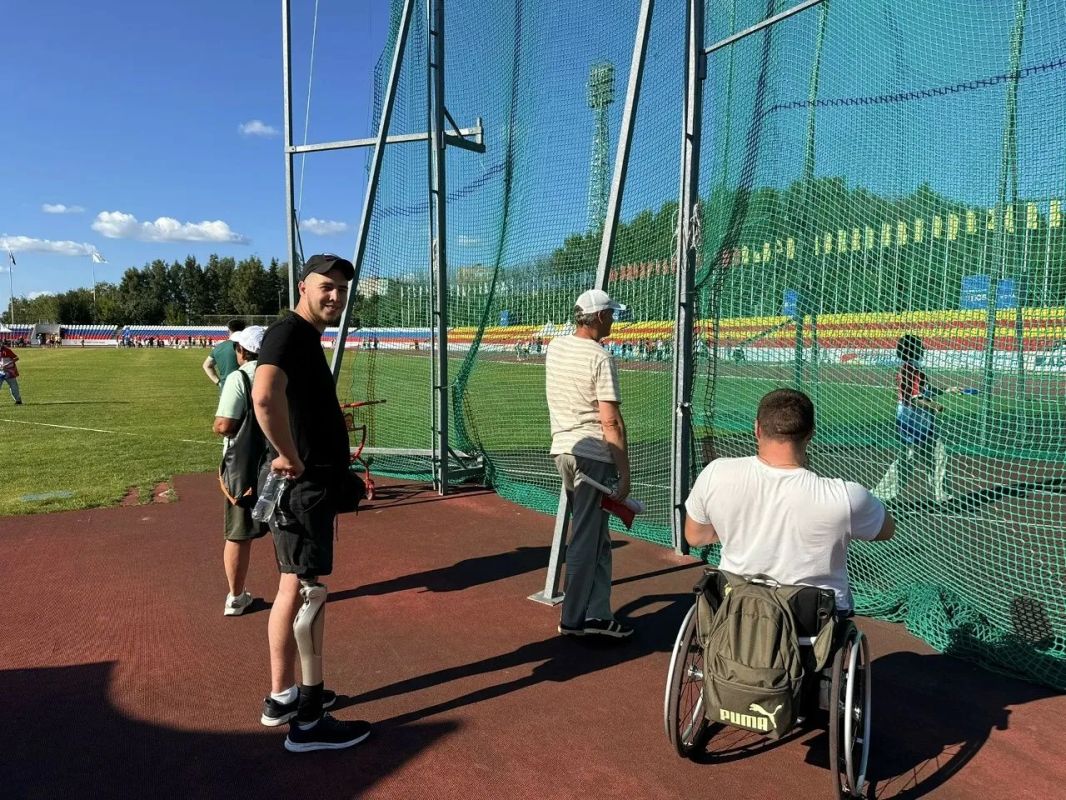 Сборная Брянской области выступит на турнире по легкой атлетике в Чебоксарах Сборная Брянской области выступит на турнире по легкой атлетике в Чебоксарах