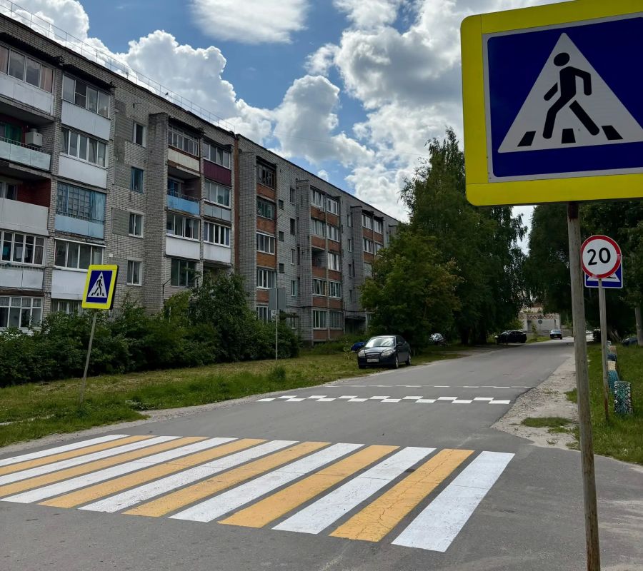 Обеспечение безопасности детей на дорогах — приоритетная задача! Обеспечение безопасности детей на дорогах — приоритетная задача!