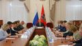 В Брянске скорректировали дату проведения нового заседания Думы