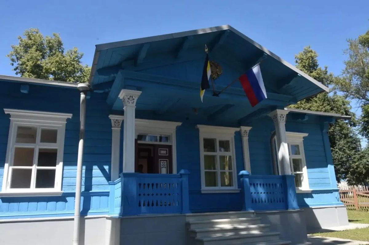 Рабочая поездка в Брасовский муниципальный район Рабочая поездка в Брасовский муниципальный район