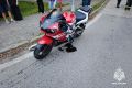 Пожарно – спасательное подразделение приняло участие в ликвидации последствий ДТП в Брянском районе