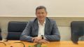 Егор Ковальчук сдал документы для регистрации в брянский избирком