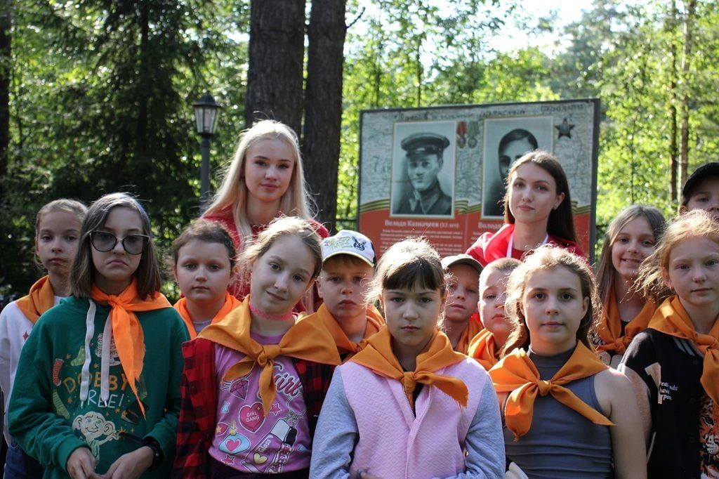 Третья смена в «Искорке»: зажгли по-новому! Третья смена в «Искорке»: зажгли по-новому!