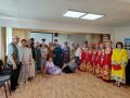 «Когда поёт душа:праздник фольклора покорил сердца гостей клуба активного долголетия!»