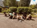 В МБДОУ №31 «Золотая рыбка» прошла неделя «Дружбы»