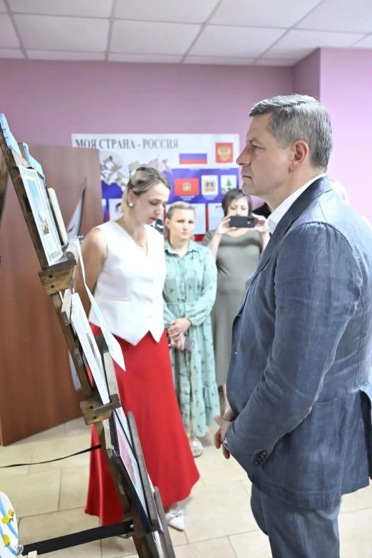 Врио губернатора Егор Ковальчук с рабочим визитом посетил Навлинский район и встретился с жителями Врио губернатора Егор Ковальчук с рабочим визитом посетил Навлинский район и встретился с жителями