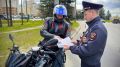 В Брянске подвели итоги профилактической операции "Мото"