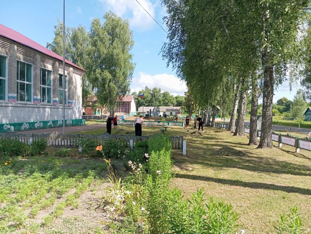 Лето взрослеет вместе с нами Лето взрослеет вместе с нами