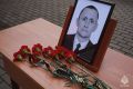 Светлая память герою: в Главном управлении МЧС России по Брянской области простились с Николаем Петровичем Голенком