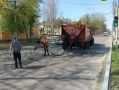 С начала этого года в Брянске ямочный ремонт сделан на площади 22 600 кв. метров