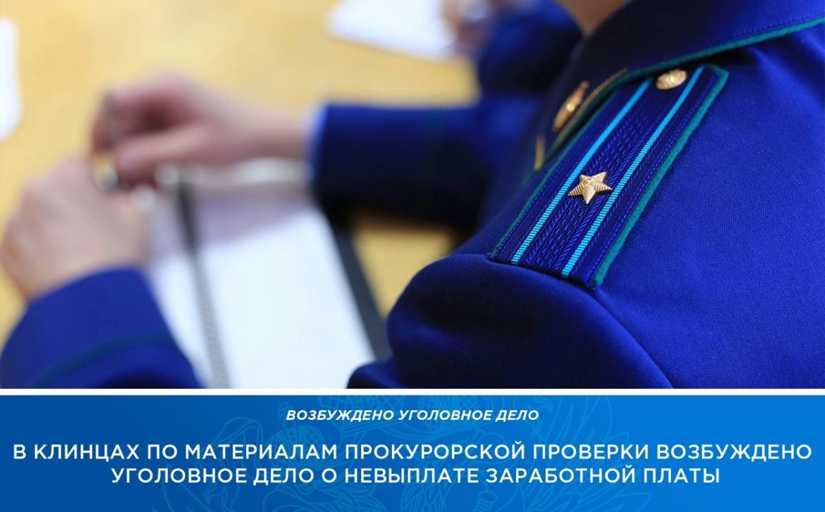 Прокуратура г. Сельцо поддержала государственное обвинение по уголовному делу в отношении местного жителя, 1981 года рождения Прокуратура г. Сельцо поддержала государственное обвинение по уголовному делу в отношении местного жителя, 1981 года рождения