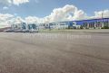 На парковке у Ледового дворца уложили новый асфальт