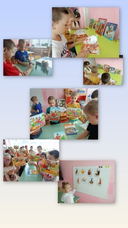 С целью закрепления понятия фольклора как народной мудрости, демонстрации разнообразия его форм, воспитания интереса и уважения к культурному наследию России для дошкольников средней группы МБДОУ-д/с №27 «Чебурашка» был... С целью закрепления понятия фольклора как народной мудрости, демонстрации разнообразия его форм, воспитания интереса и уважения к культурному наследию России для дошкольников средней группы МБДОУ-д/с №27 «Чебурашка» был...