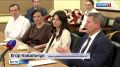 Егор Ковальчук встретился с выпускниками-стобалльниками