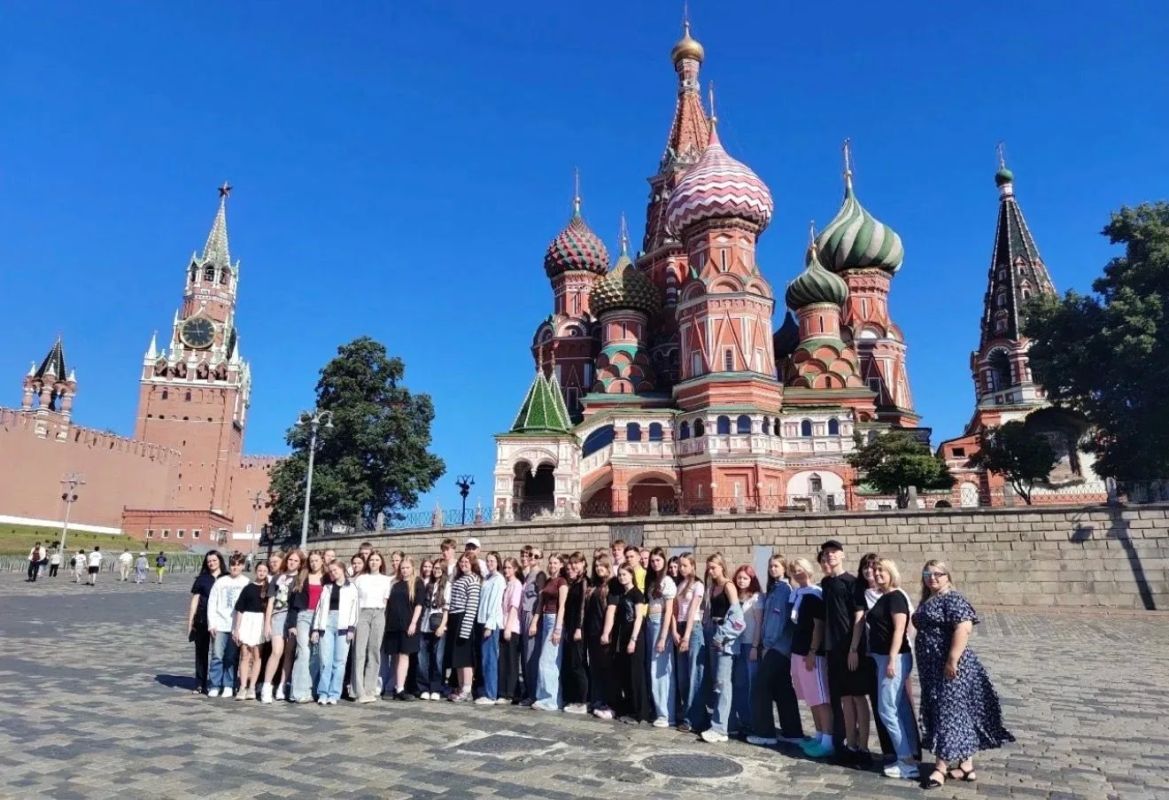 Первые Выгоничского района — на крутом фестивале в Москве! Первые Выгоничского района — на крутом фестивале в Москве!