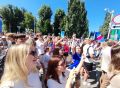 Первые Выгоничского района — на крутом фестивале в Москве!