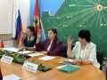 Состоялось очередное заседание Избирательной комиссии Брянской области