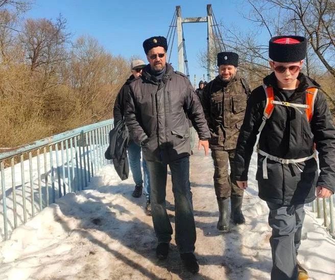 Брянская городская администрация поддерживает казачество Брянская городская администрация поддерживает казачество