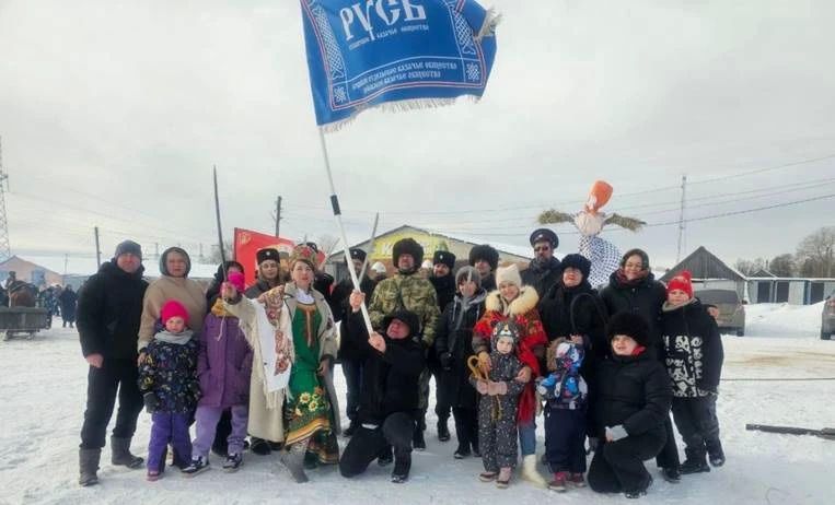 Брянская городская администрация поддерживает казачество Брянская городская администрация поддерживает казачество