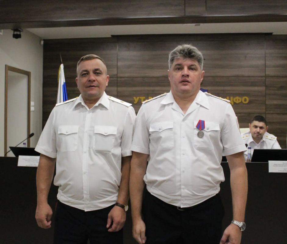 В УТ МВД России по ЦФО состоялось заседание коллегии по подведению итогов оперативно-служебной деятельности за 6 месяцев 2026 года В УТ МВД России по ЦФО состоялось заседание коллегии по подведению итогов оперативно-служебной деятельности за 6 месяцев 2026 года