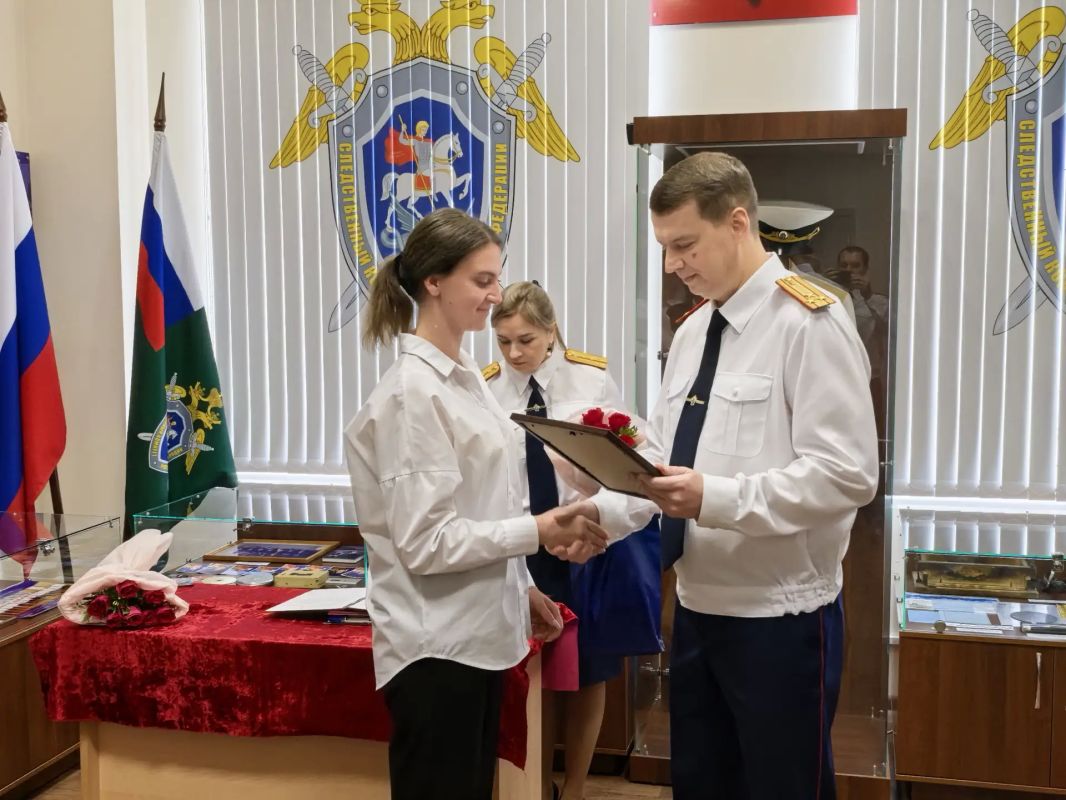В следственном управлении СК России по Брянской области состоялось принятия Присяги и торжественное мероприятие, приуроченные ко Дню сотрудника органов следствия Российской Федерации В следственном управлении СК России по Брянской области состоялось принятия Присяги и торжественное мероприятие, приуроченные ко Дню сотрудника органов следствия Российской Федерации