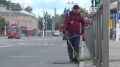 В Брянске за день выкосили почти 87 тысяч квадратных метров травы