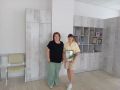 В канун дня работника торговли поздравили индивидуальных предпринимателей, кто выполняет свою миссию в приграничье и не останавливает деятельность, несмотря ни на что