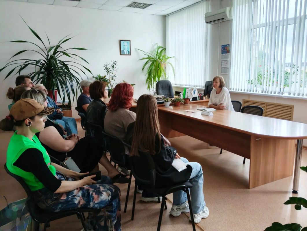 Хорошая новость для тех, кто ищет работу!