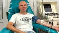 Более 100 донаций за 12 лет
