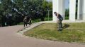 В Брянске в санитарной пятнице приняли участие 96 сотрудников администраций