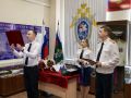 В следственном управлении СК России по Брянской области состоялось принятия Присяги и торжественное мероприятие, приуроченные ко Дню сотрудника органов следствия Российской Федерации