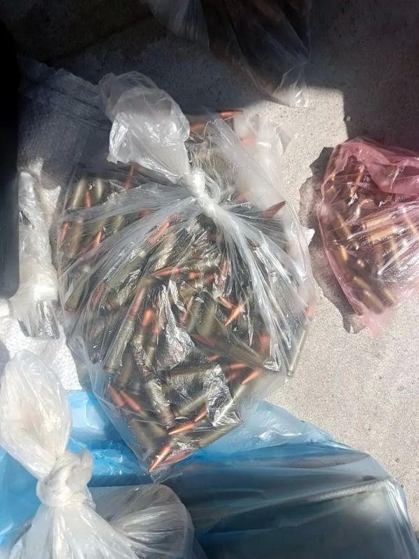 В Брянской области осудили мужчину за незаконный оборот оружия и боеприпасов В Брянской области осудили мужчину за незаконный оборот оружия и боеприпасов