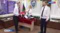 В эфире ГТРК "Брянск" журналисты рассказали о проведенной накануне Дня сотрудника органов следствия Российской Федерации Присяге молодых сотрудников следственного управления СК России по Брянской области и торжественном...