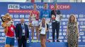 В Екатеринбурге продолжается чемпионат России по лёгкой атлетике