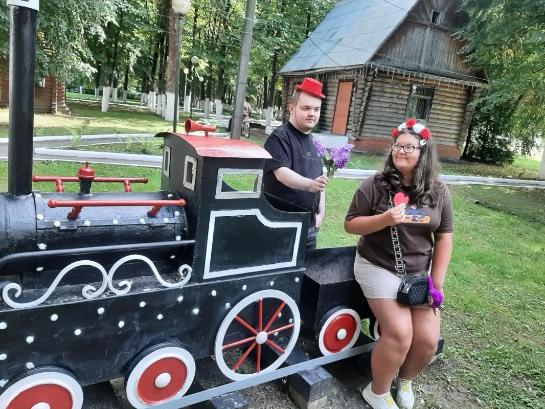 В кадре - лето и море улыбок! В кадре - лето и море улыбок!