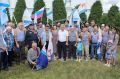 На площади Советской города Мглина у памятника воинам военно-морского флота прошел митинг, посвященный Дню ВМФ