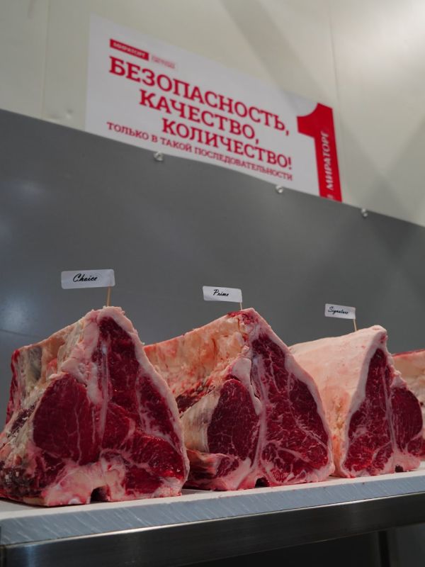 Егор Ковальчук: Фидлот компании «Мираторг» и самый современный кожевенный завод в России, единственный в стране производитель кожи из шкур абердин-ангусской породы — рабочая поездка на одно из ключевых предприятий региона Егор Ковальчук: Фидлот компании «Мираторг» и самый современный кожевенный завод в России, единственный в стране производитель кожи из шкур абердин-ангусской породы — рабочая поездка на одно из ключевых предприятий региона