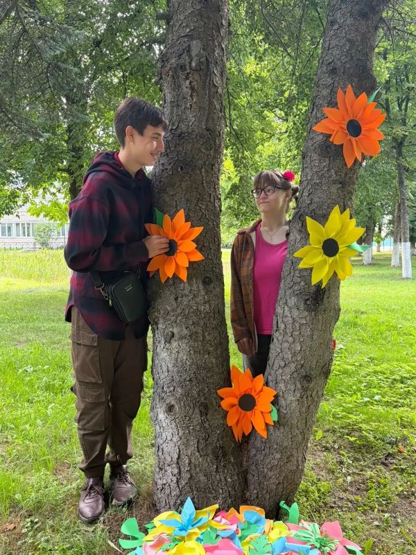 В кадре - лето и море улыбок! В кадре - лето и море улыбок!
