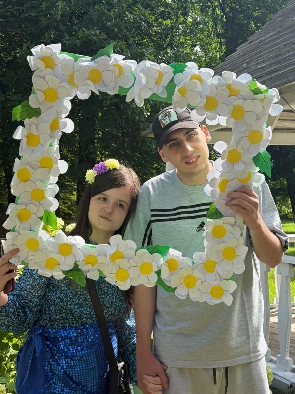 В кадре - лето и море улыбок! В кадре - лето и море улыбок!
