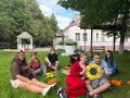В кадре - лето и море улыбок!