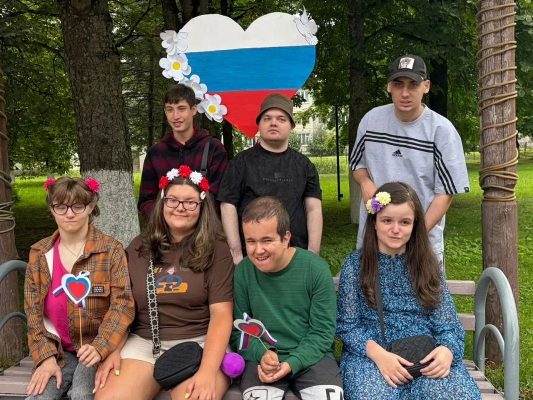 В кадре - лето и море улыбок! В кадре - лето и море улыбок!