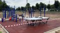 В Клетнянском районе скоро откроют новую спортивную площадку
