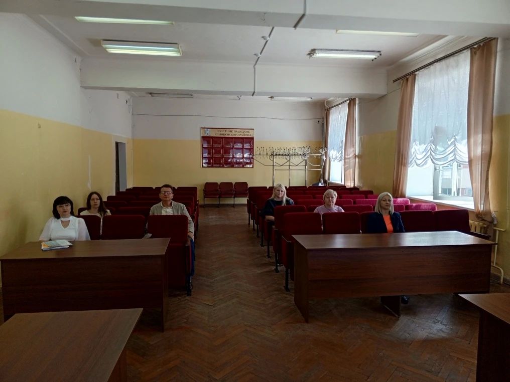 Состоялось очередное заседание рабочей группы межведомственной комиссии Брянской области (Клинцовский район) по противодействию нелегальной занятости Состоялось очередное заседание рабочей группы межведомственной комиссии Брянской области (Клинцовский район) по противодействию нелегальной занятости