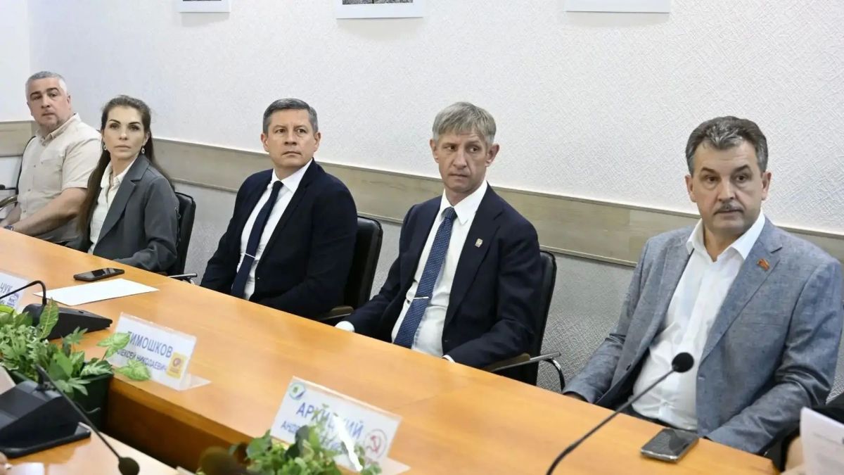 Брянский избирком зарегистрировал пять кандидатов на выборах в губернаторы