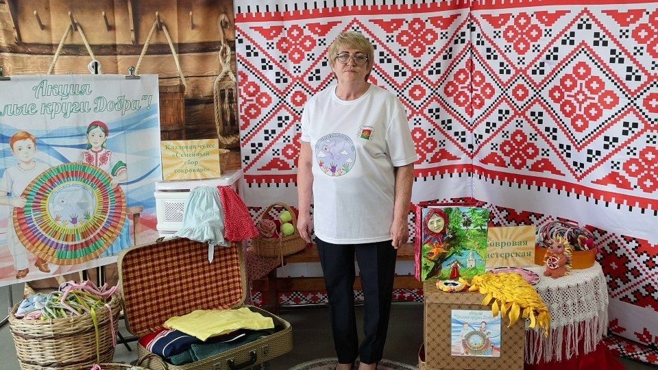 Команда педагогов, детей и родителей МБДОУ — детский сад №22 «Солнышко» (г. Клинцы, Брянская область) готовится к самому масштабному событию года в сфере дошкольного образования! 8–9 августа 2026 года они станут частью... Команда педагогов, детей и родителей МБДОУ — детский сад №22 «Солнышко» (г. Клинцы, Брянская область) готовится к самому масштабному событию года в сфере дошкольного образования! 8–9 августа 2026 года они станут частью...