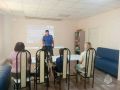 В Комаричском районе обсудили правила поведения в летний период с многодетными семьями