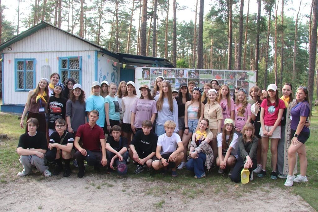Наука, дружба и незабываемое лето: 3 смена в «Новокемпе»! Наука, дружба и незабываемое лето: 3 смена в «Новокемпе»!