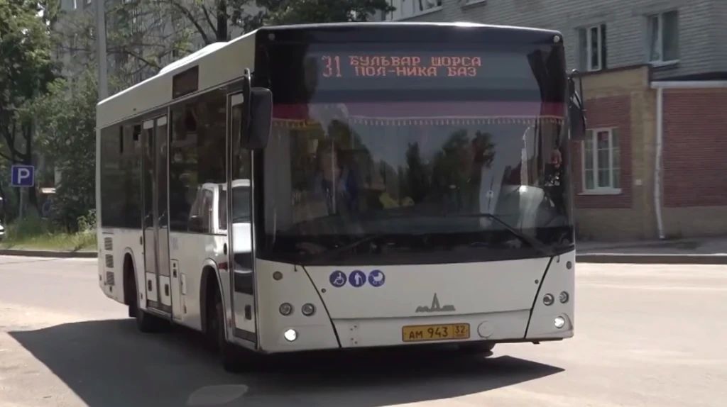 В Брянск поступили 19 новых больших автобусов для трех популярных маршрутов